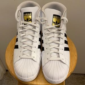 Adidas Pro Model Sneakers